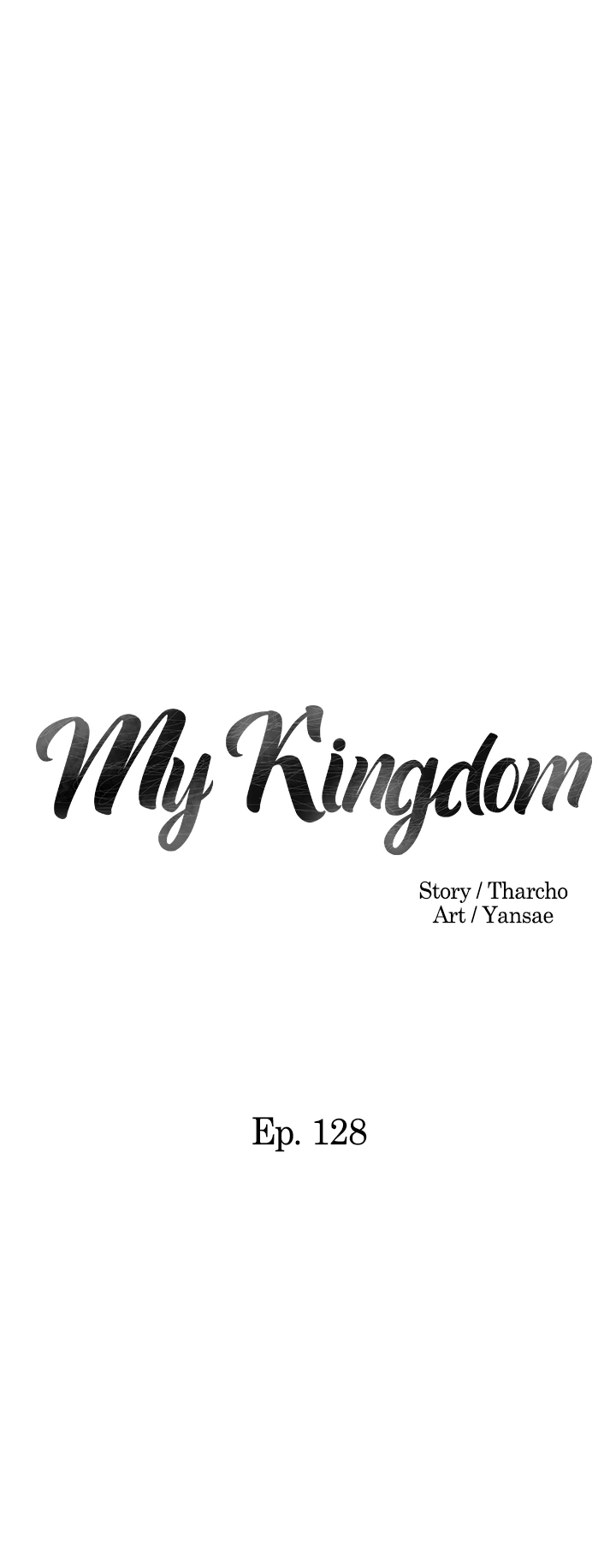 Read Ore-sama Kingdom chapter 128 image 3 on Lezhin