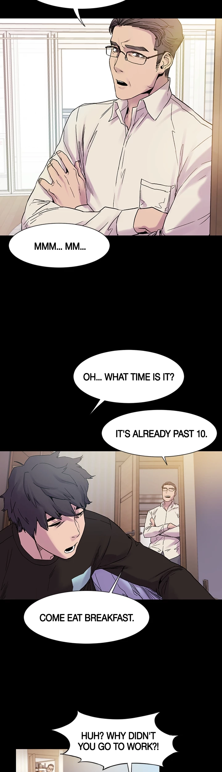 Read Ore-sama Kingdom chapter 13 image 2 on Lezhin