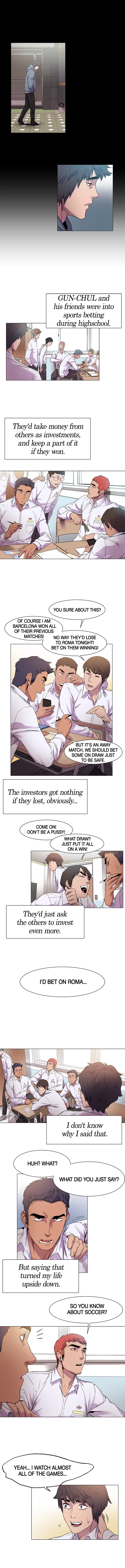 Read Ore-sama Kingdom chapter 13 image 5 on Lezhin
