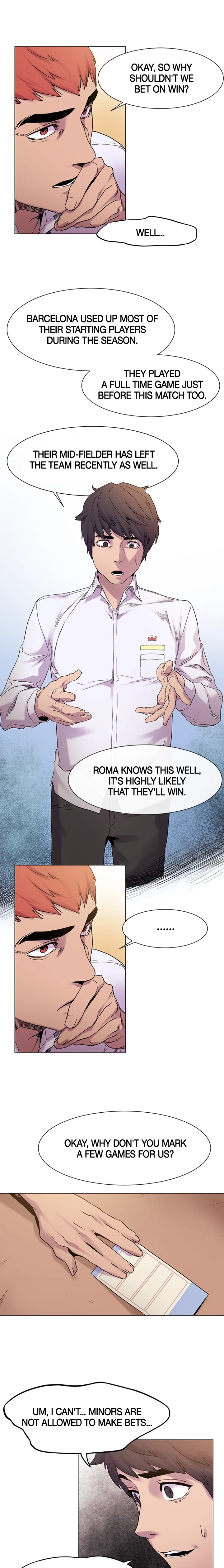 Read Ore-sama Kingdom chapter 13 image 6 on Lezhin