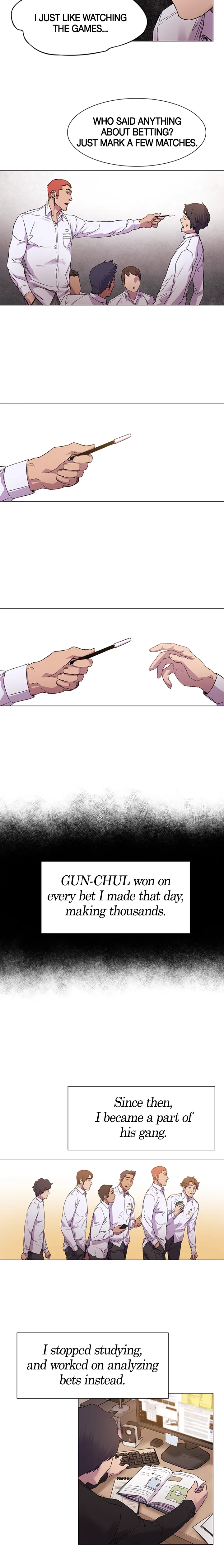Read Ore-sama Kingdom chapter 13 image 7 on Lezhin