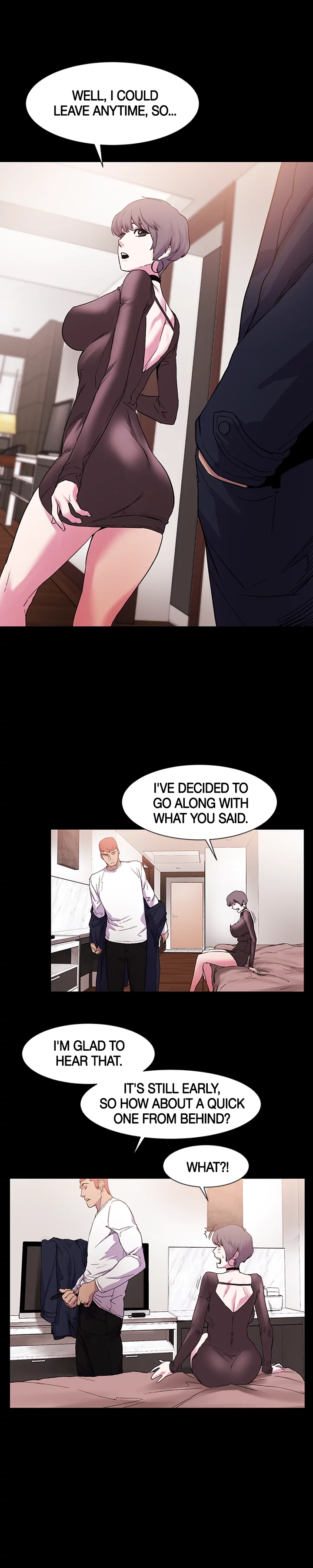 Read Ore-sama Kingdom chapter 13 image 9 on Lezhin