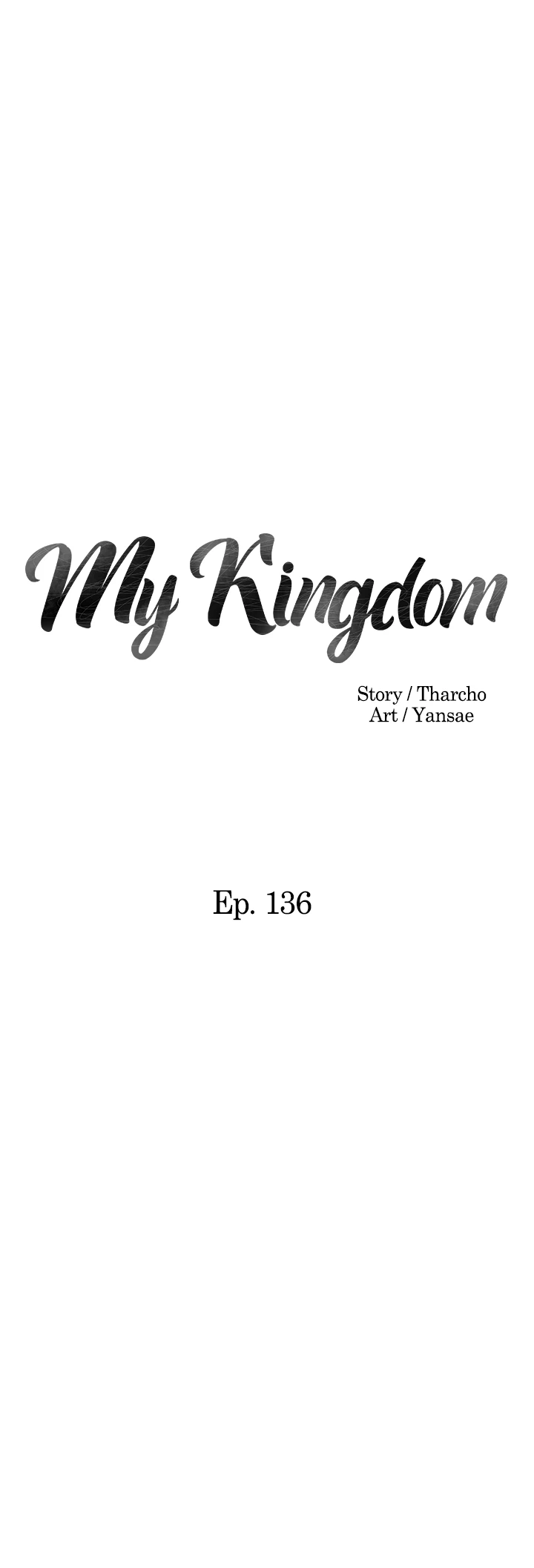 Read Ore-sama Kingdom chapter 136 image 1 on Lezhin