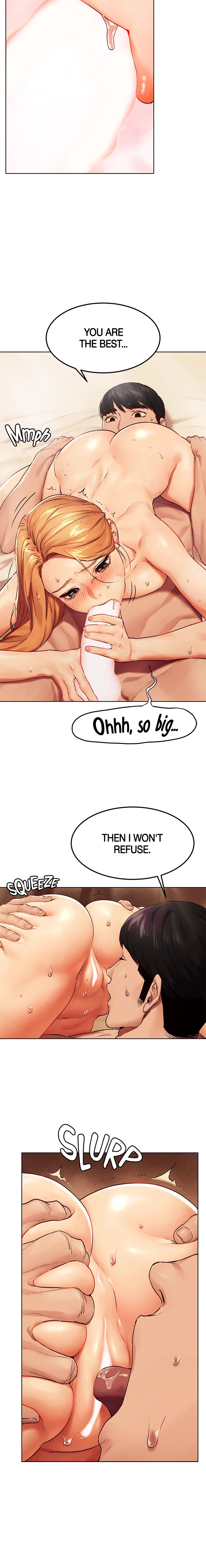 Read Ore-sama Kingdom chapter 136 image 6 on Lezhin
