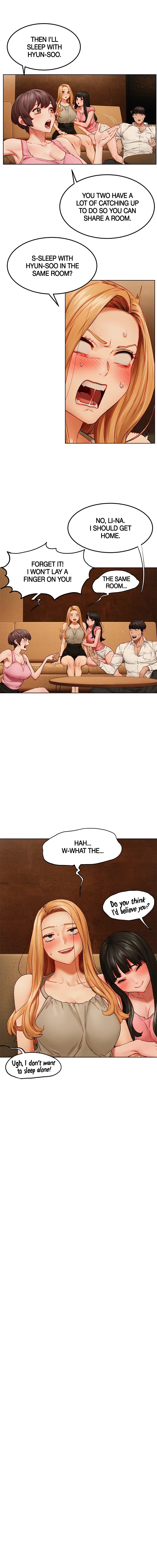Read Ore-sama Kingdom chapter 138 image 11 on Lezhin