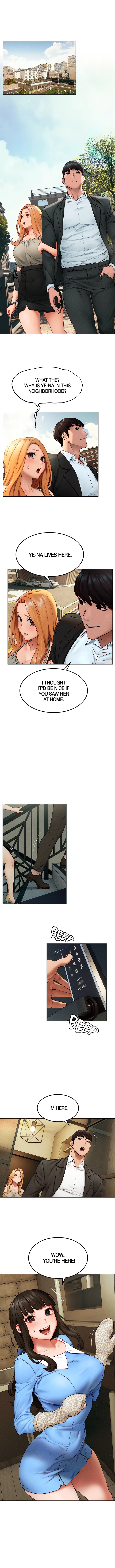 Read Ore-sama Kingdom chapter 138 image 4 on Lezhin