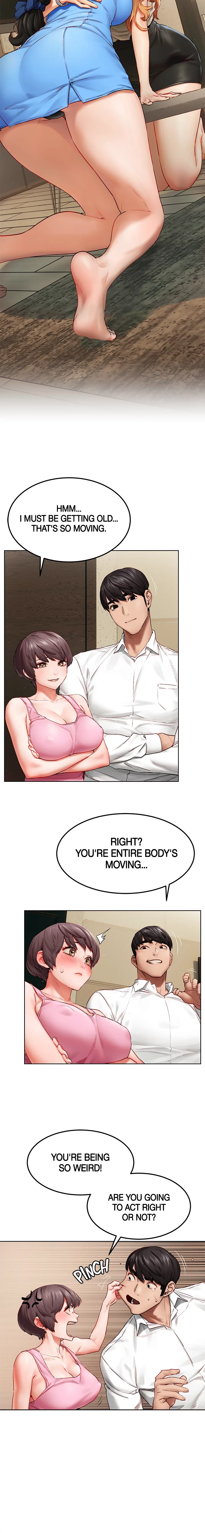 Read Ore-sama Kingdom chapter 138 image 8 on Lezhin
