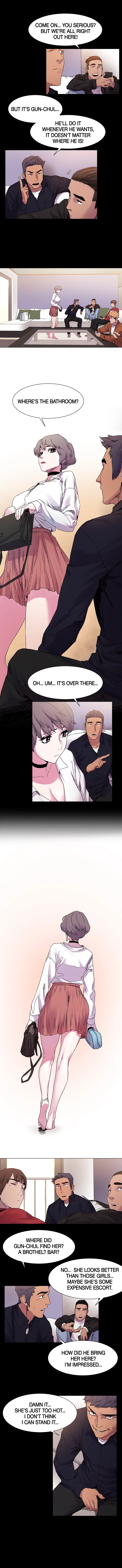Read Ore-sama Kingdom chapter 14 image 6 on Lezhin