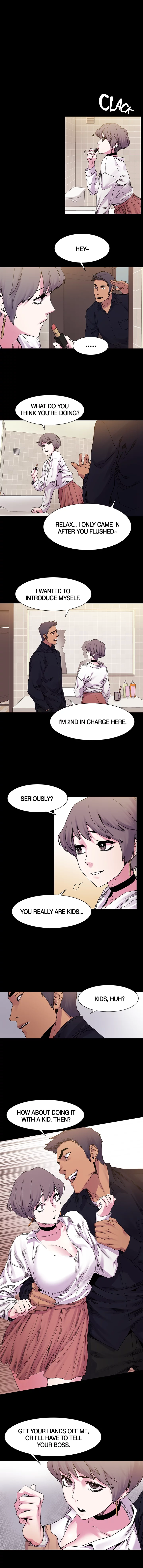 Read Ore-sama Kingdom chapter 14 image 7 on Lezhin