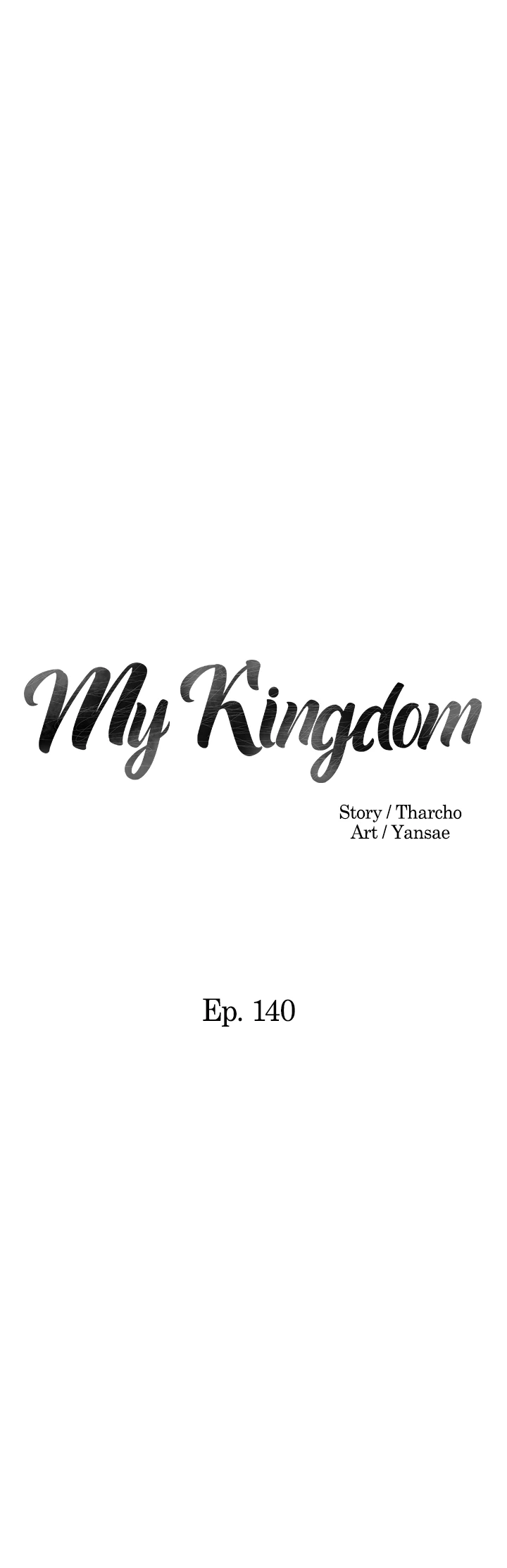 Read Ore-sama Kingdom chapter 140 image 1 on Lezhin
