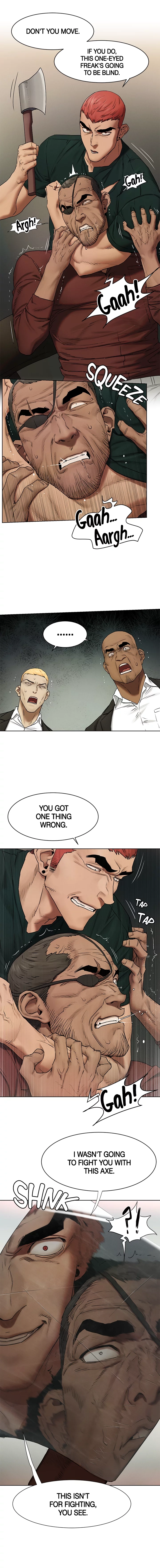 Read Ore-sama Kingdom chapter 140 image 11 on Lezhin