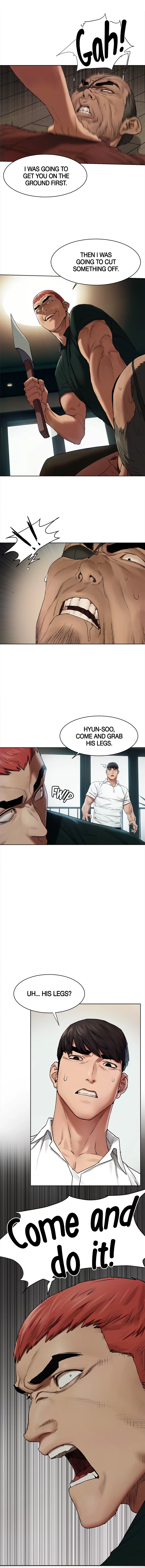 Read Ore-sama Kingdom chapter 140 image 12 on Lezhin