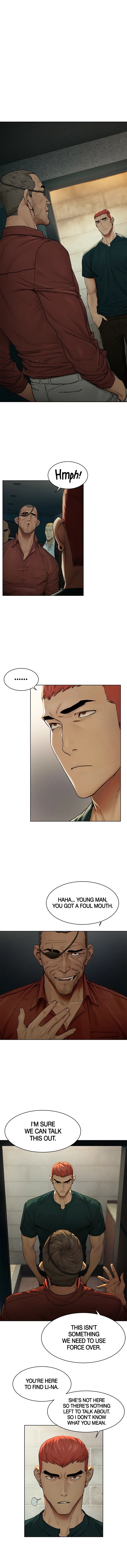 Read Ore-sama Kingdom chapter 140 image 2 on Lezhin