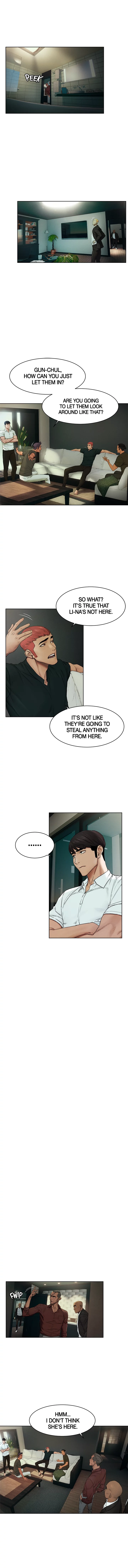 Read Ore-sama Kingdom chapter 140 image 4 on Lezhin