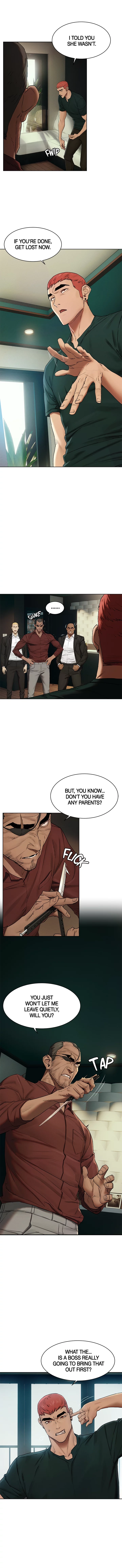 Read Ore-sama Kingdom chapter 140 image 5 on Lezhin