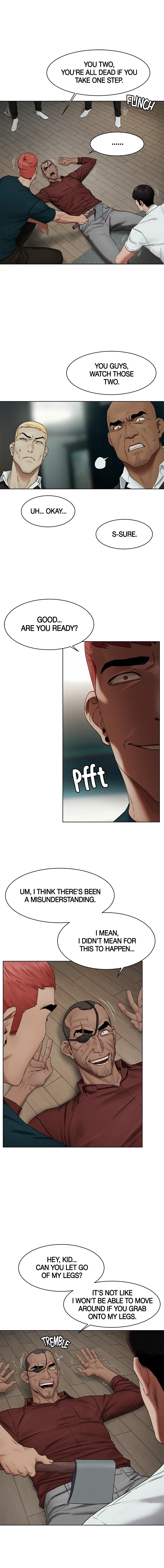 Read Ore-sama Kingdom chapter 141 image 2 on Lezhin