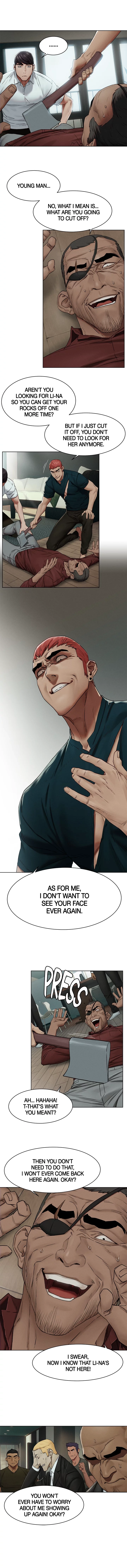Read Ore-sama Kingdom chapter 141 image 3 on Lezhin