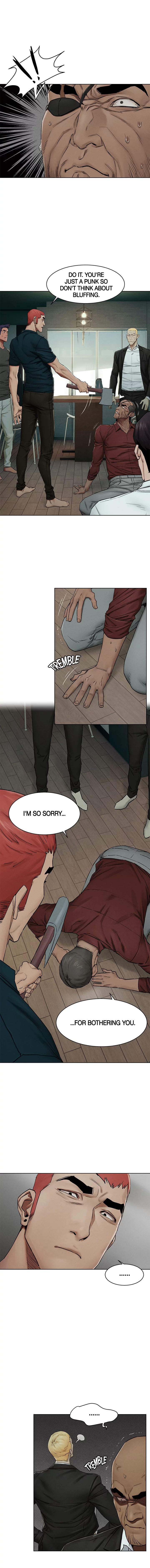 Read Ore-sama Kingdom chapter 141 image 5 on Lezhin