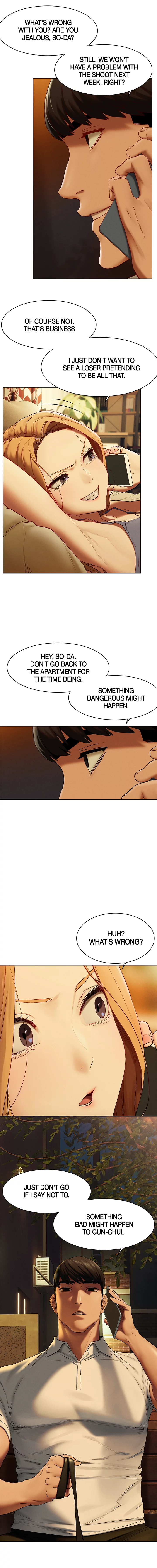 Read Ore-sama Kingdom chapter 141 image 9 on Lezhin