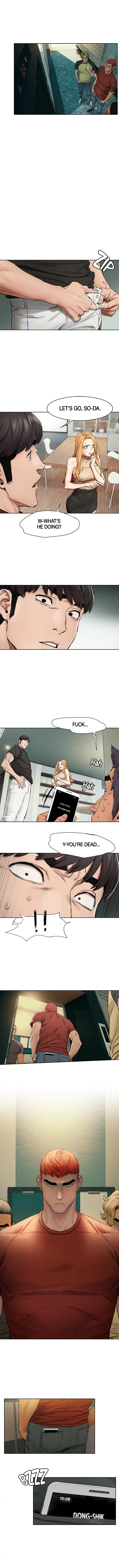 Read Ore-sama Kingdom chapter 145 image 10 on Lezhin