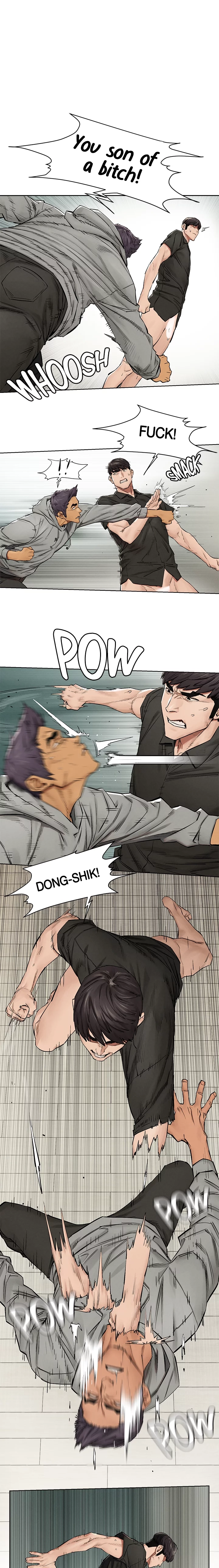Read Ore-sama Kingdom chapter 145 image 6 on Lezhin
