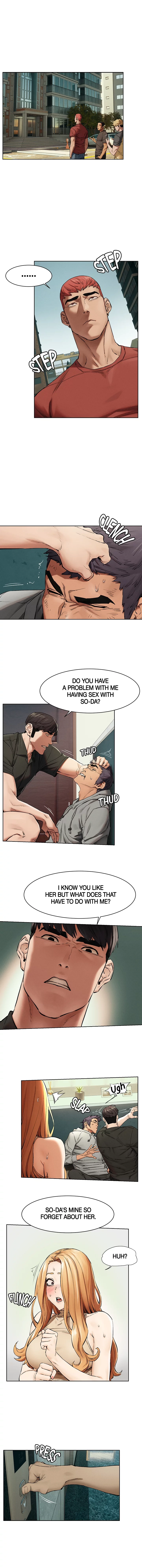 Read Ore-sama Kingdom chapter 145 image 9 on Lezhin