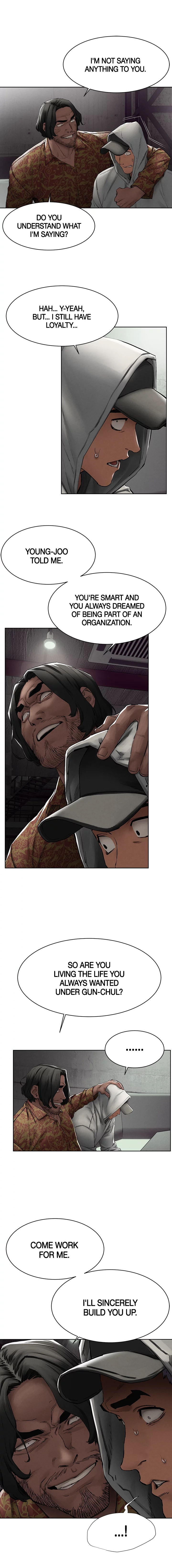 Read Ore-sama Kingdom chapter 149 image 13 on Lezhin
