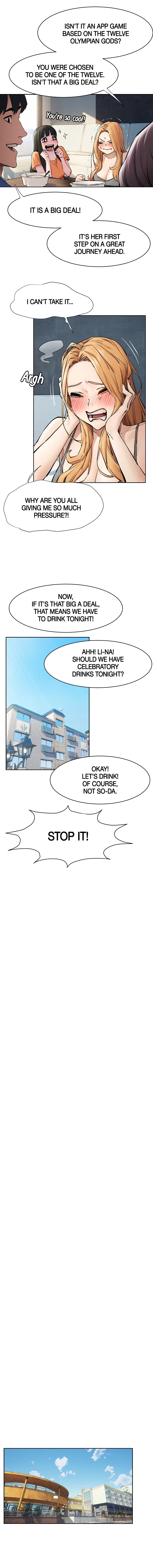 Read Ore-sama Kingdom chapter 149 image 8 on Lezhin