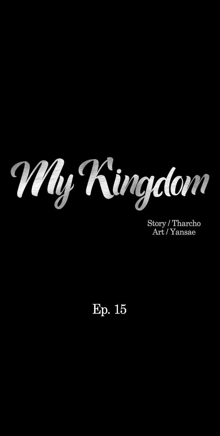 Read Ore-sama Kingdom chapter 15 image 1 on Lezhin