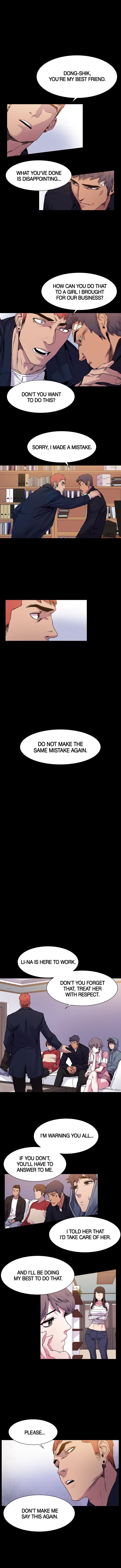 Read Ore-sama Kingdom chapter 15 image 2 on Lezhin
