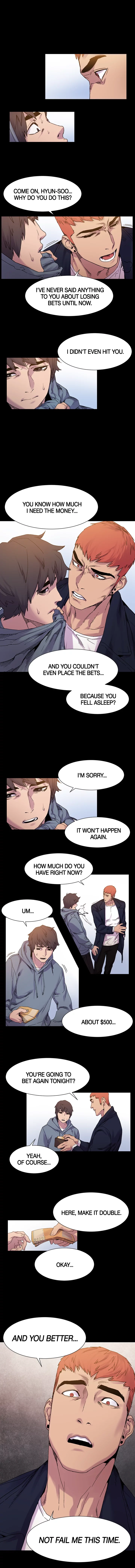 Read Ore-sama Kingdom chapter 15 image 4 on Lezhin