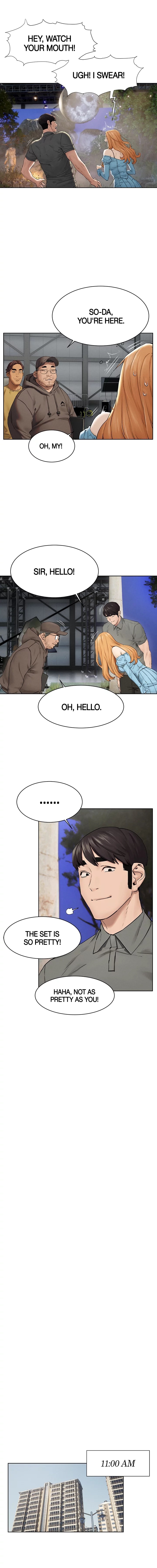 Read Ore-sama Kingdom chapter 150 image 10 on Lezhin