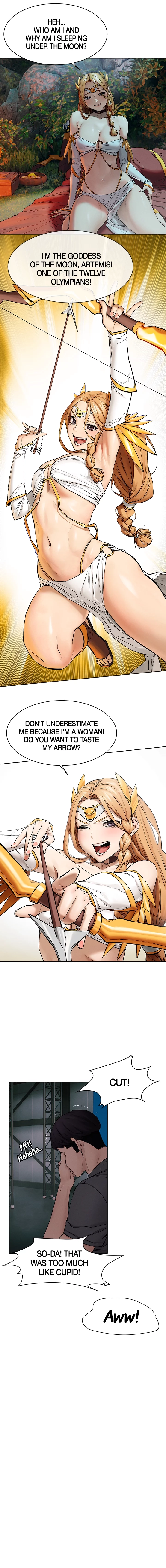 Read Ore-sama Kingdom chapter 150 image 12 on Lezhin