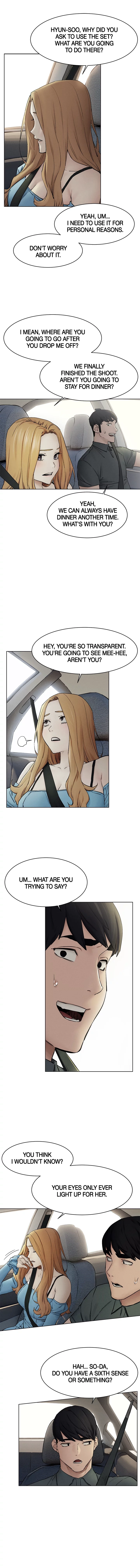 Read Ore-sama Kingdom chapter 151 image 10 on Lezhin