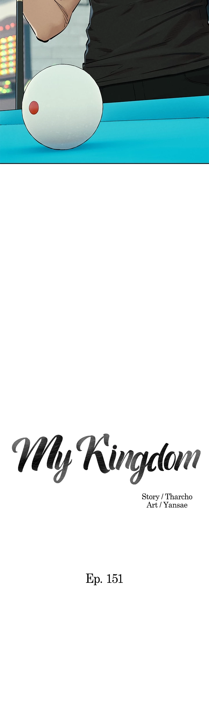 Read Ore-sama Kingdom chapter 151 image 2 on Lezhin