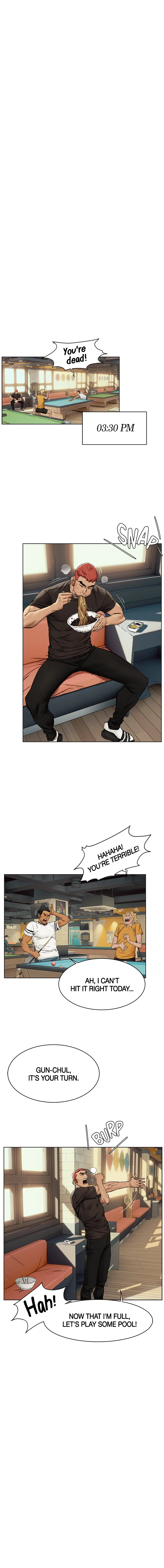 Read Ore-sama Kingdom chapter 151 image 6 on Lezhin