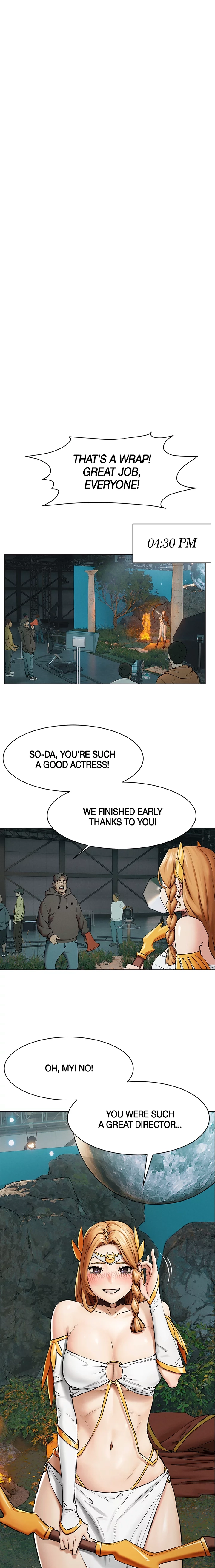 Read Ore-sama Kingdom chapter 151 image 7 on Lezhin