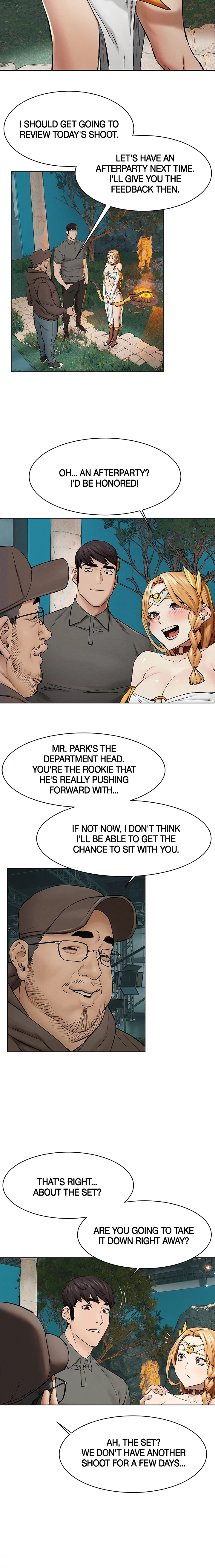 Read Ore-sama Kingdom chapter 151 image 8 on Lezhin