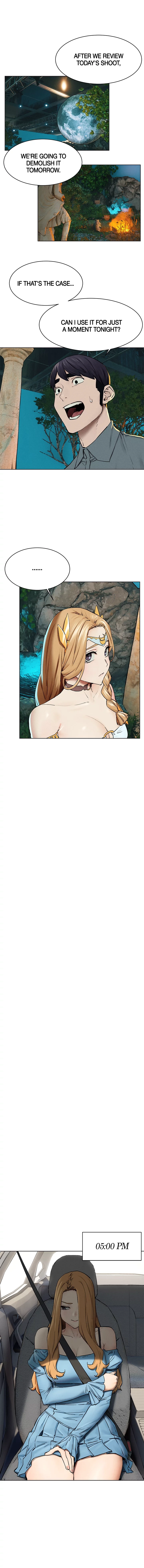 Read Ore-sama Kingdom chapter 151 image 9 on Lezhin