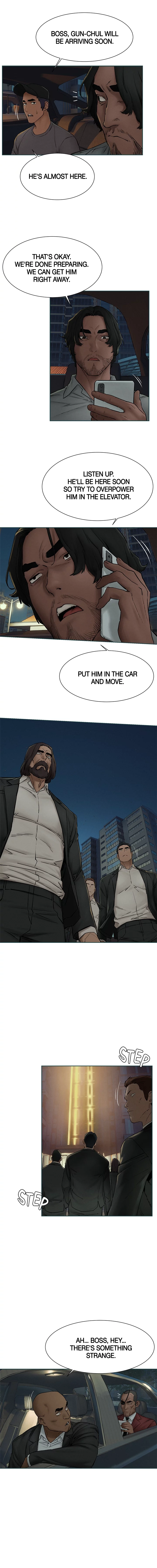 Read Ore-sama Kingdom chapter 155 image 9 on Lezhin