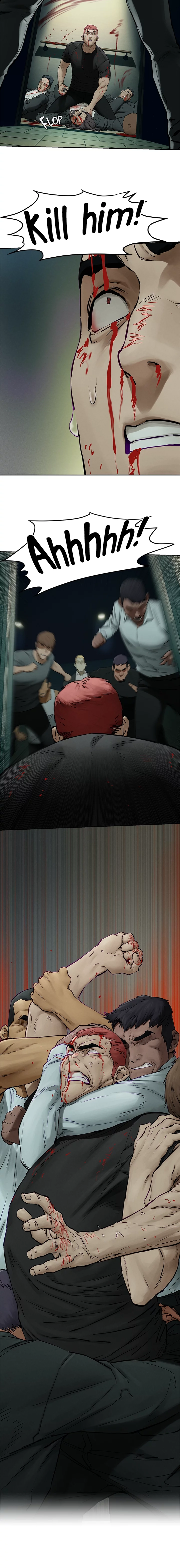 Read Ore-sama Kingdom chapter 156 image 1 on Lezhin