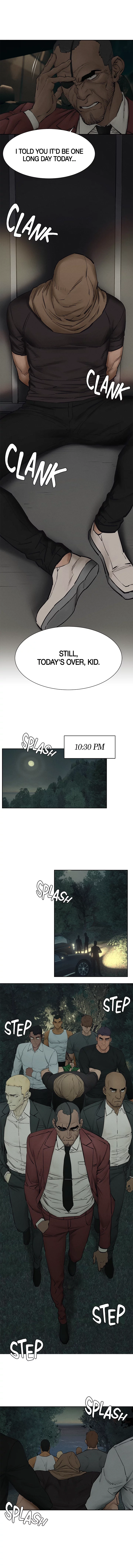 Read Ore-sama Kingdom chapter 156 image 11 on Lezhin