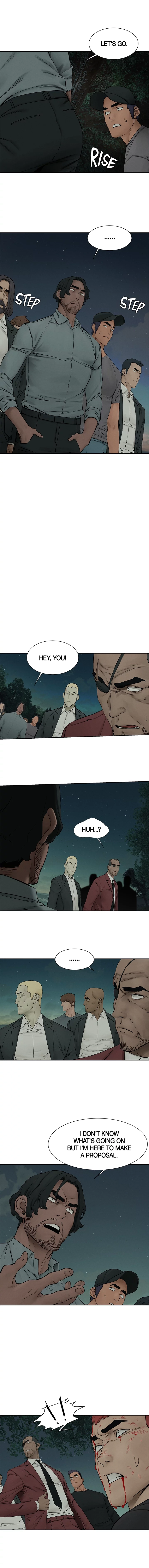 Read Ore-sama Kingdom chapter 157 image 10 on Lezhin