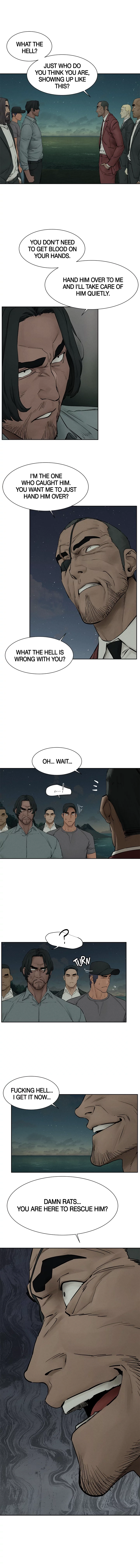 Read Ore-sama Kingdom chapter 157 image 11 on Lezhin