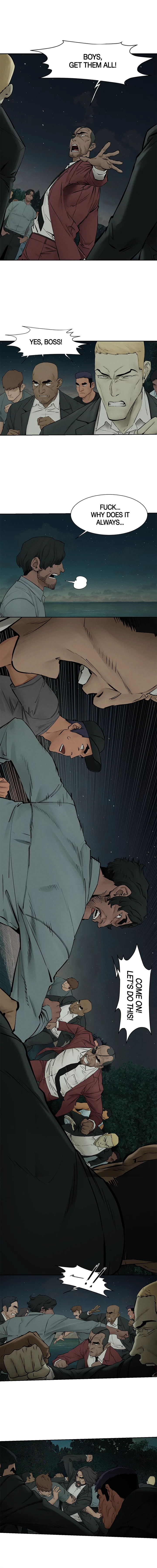 Read Ore-sama Kingdom chapter 157 image 12 on Lezhin