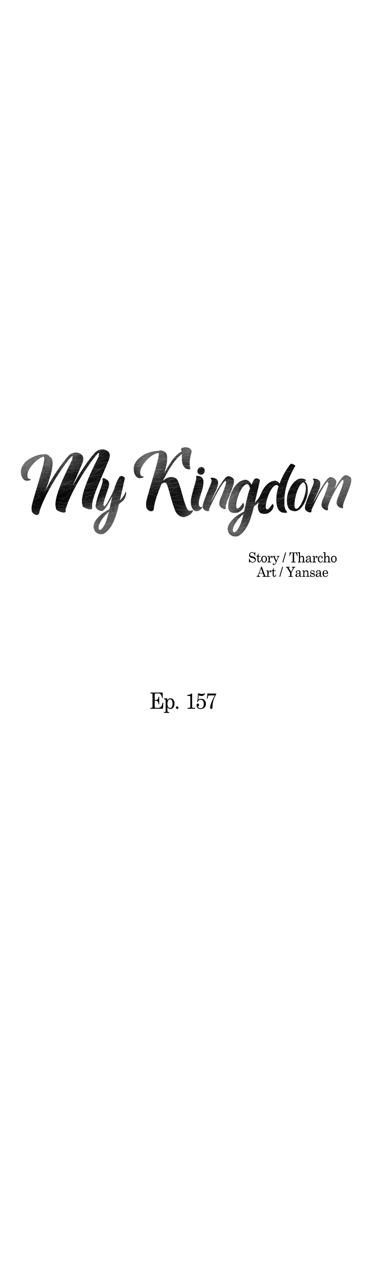 Read Ore-sama Kingdom chapter 157 image 4 on Lezhin