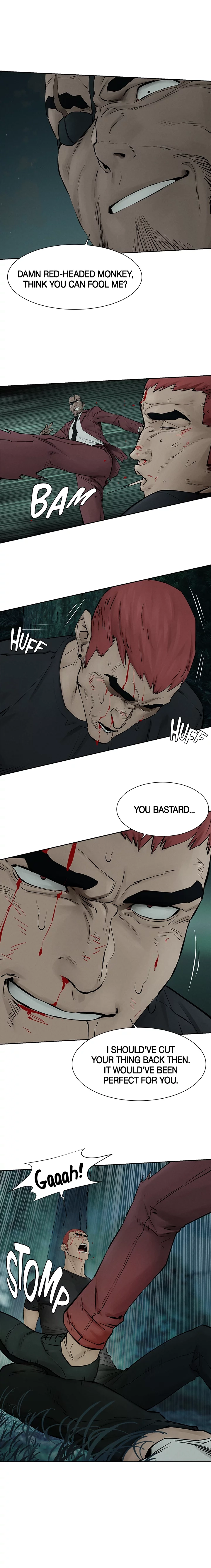 Read Ore-sama Kingdom chapter 157 image 6 on Lezhin
