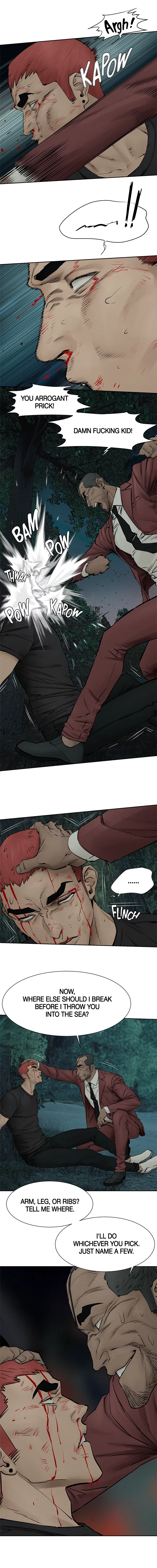 Read Ore-sama Kingdom chapter 157 image 9 on Lezhin