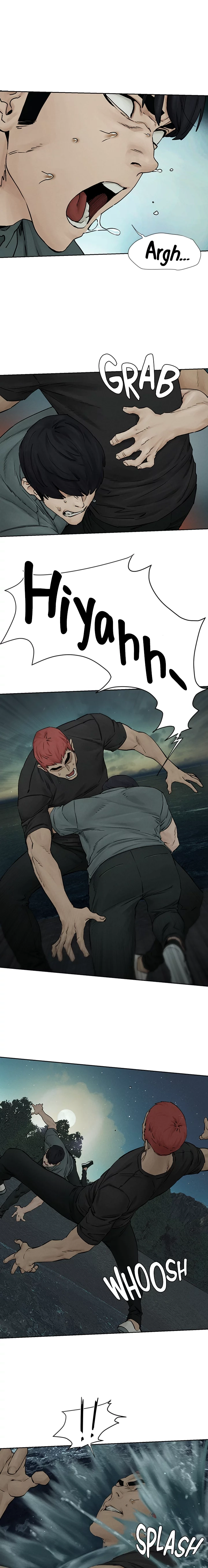 Read Ore-sama Kingdom chapter 158 image 11 on Lezhin