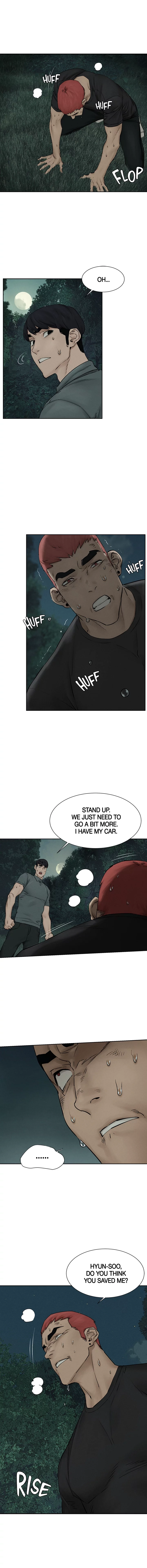 Read Ore-sama Kingdom chapter 158 image 7 on Lezhin